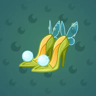 Sky Stilettos
