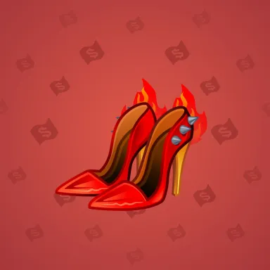 Sky Stilettos