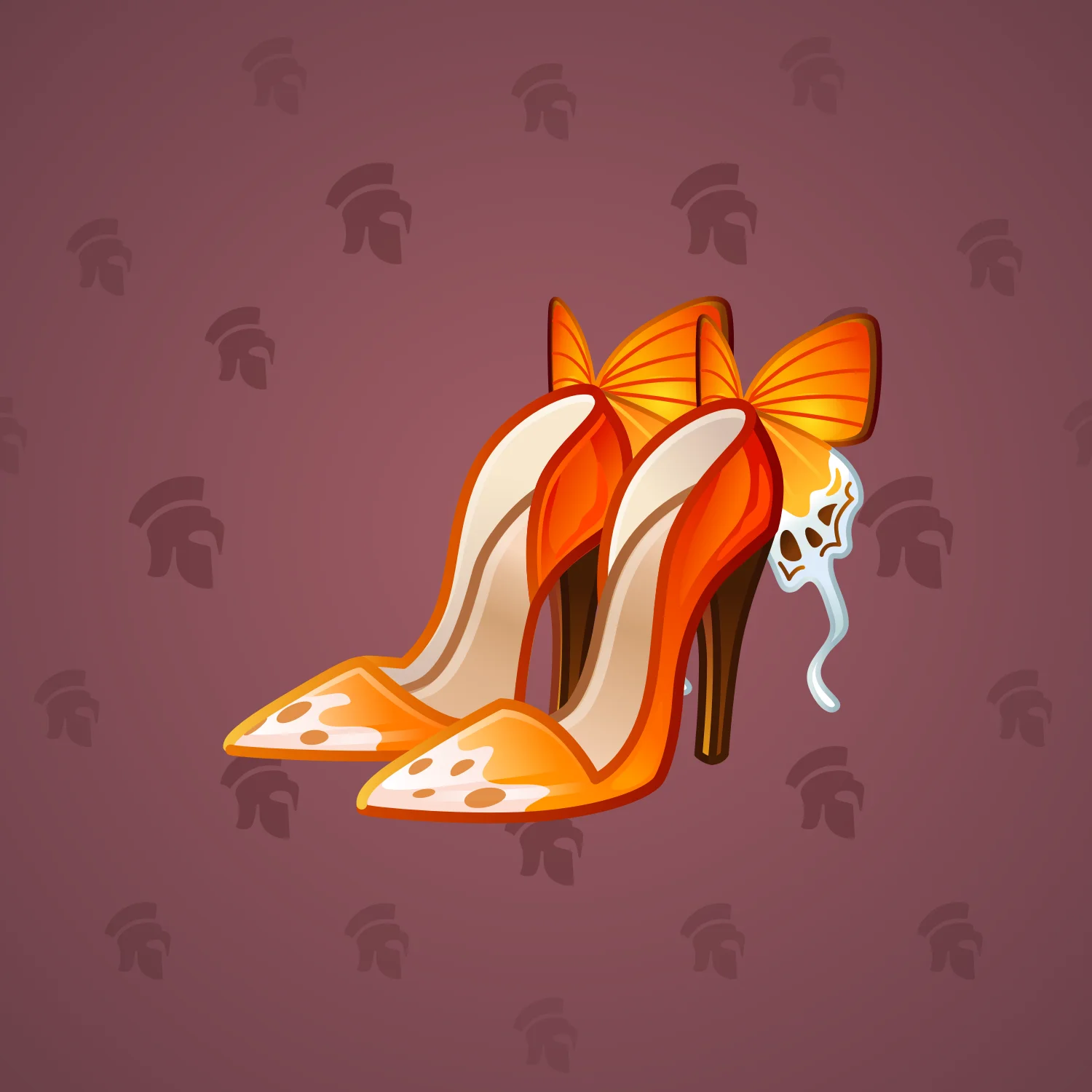 Sky Stilettos