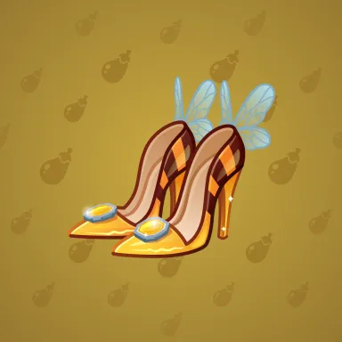 Sky Stilettos