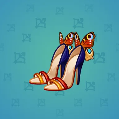 Sky Stilettos