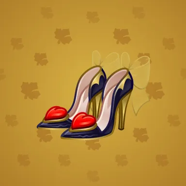 Sky Stilettos