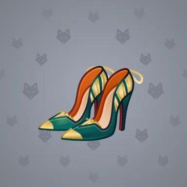 Sky Stilettos