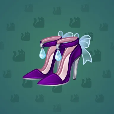 Sky Stilettos