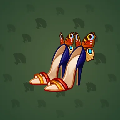 Sky Stilettos