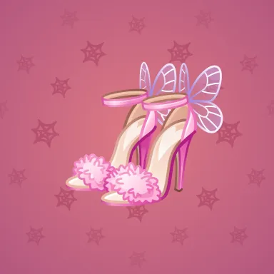Sky Stilettos #23154