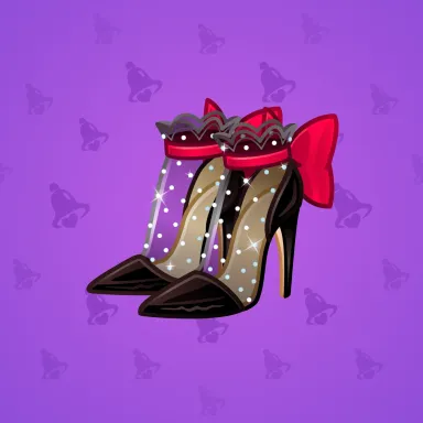 Sky Stilettos
