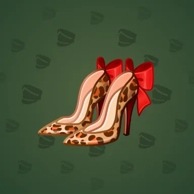 Sky Stilettos