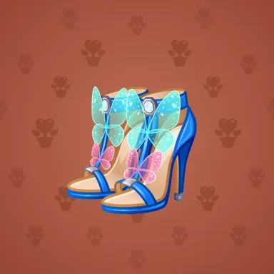 Sky Stilettos