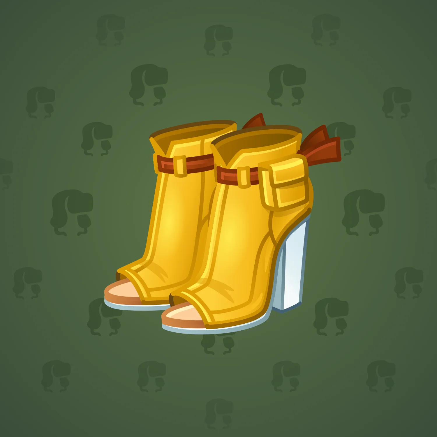 Sky Stilettos