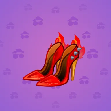 Sky Stilettos #23640