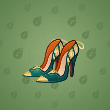 Sky Stilettos