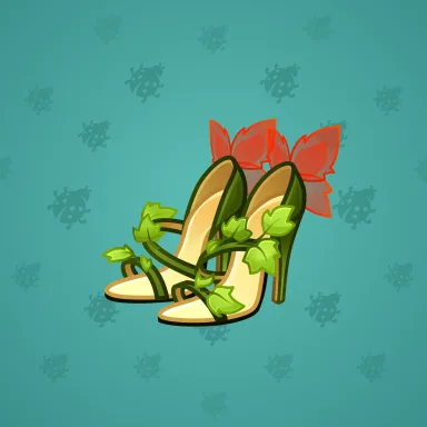 Sky Stilettos
