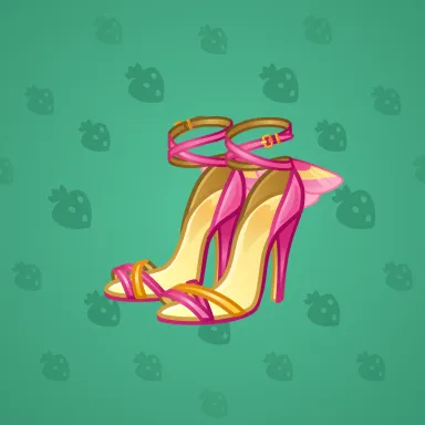 Sky Stilettos