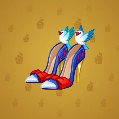Sky Stilettos