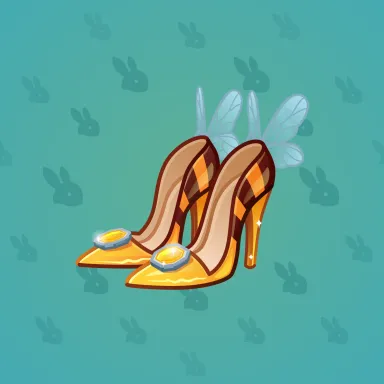 Sky Stilettos