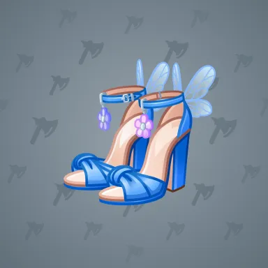 Sky Stilettos