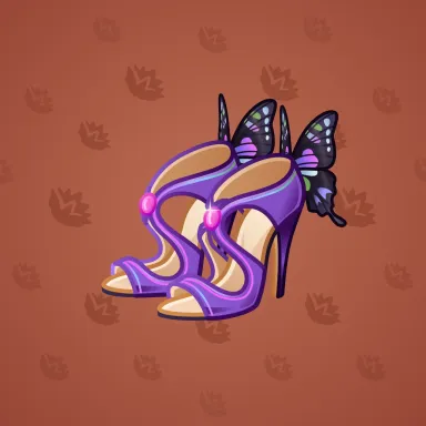 Sky Stilettos