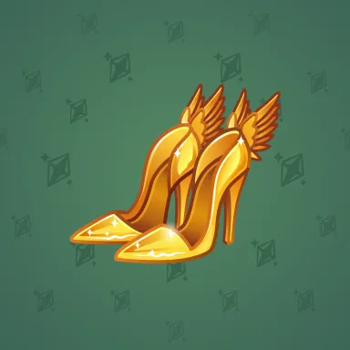 Sky Stilettos