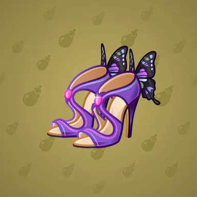 Sky Stilettos