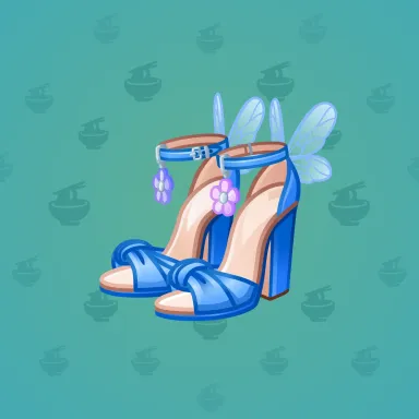 Sky Stilettos