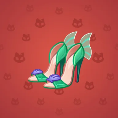 Sky Stilettos