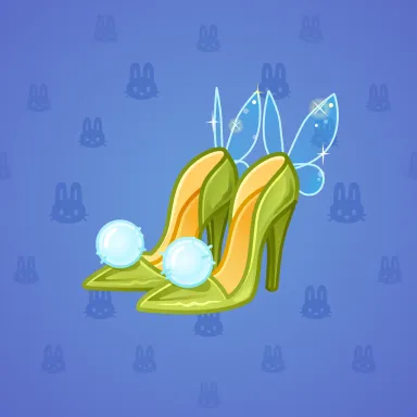 Sky Stilettos