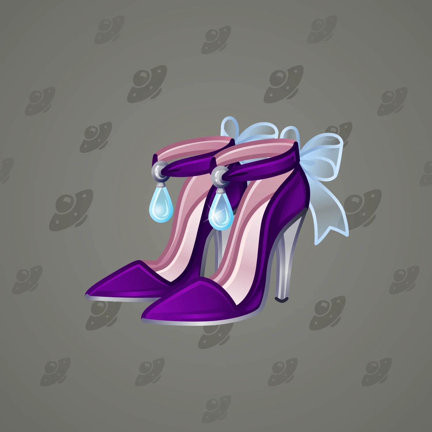 Sky Stilettos