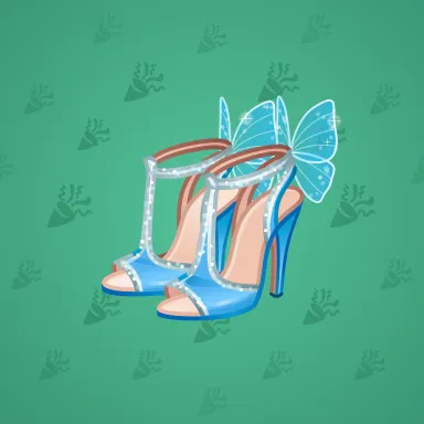 Sky Stilettos #24828