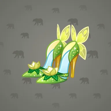 Sky Stilettos