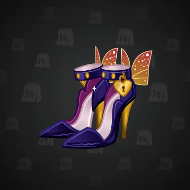 Sky Stilettos #24901