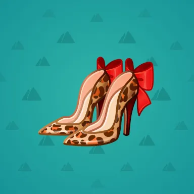 Sky Stilettos