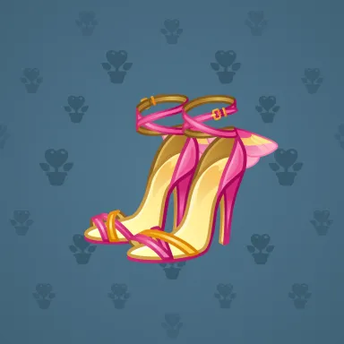 Sky Stilettos