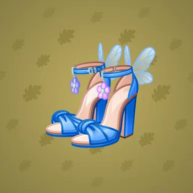 Sky Stilettos