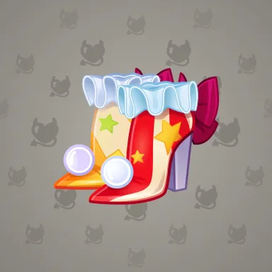 Sky Stilettos