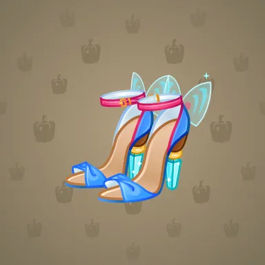 Sky Stilettos