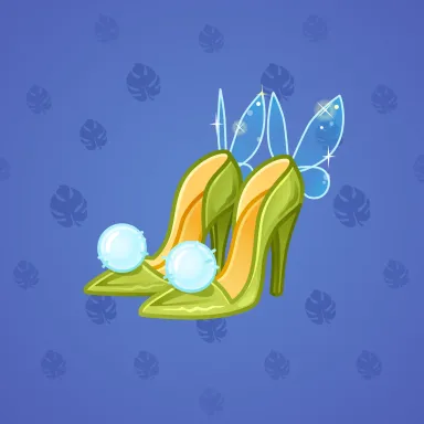 Sky Stilettos
