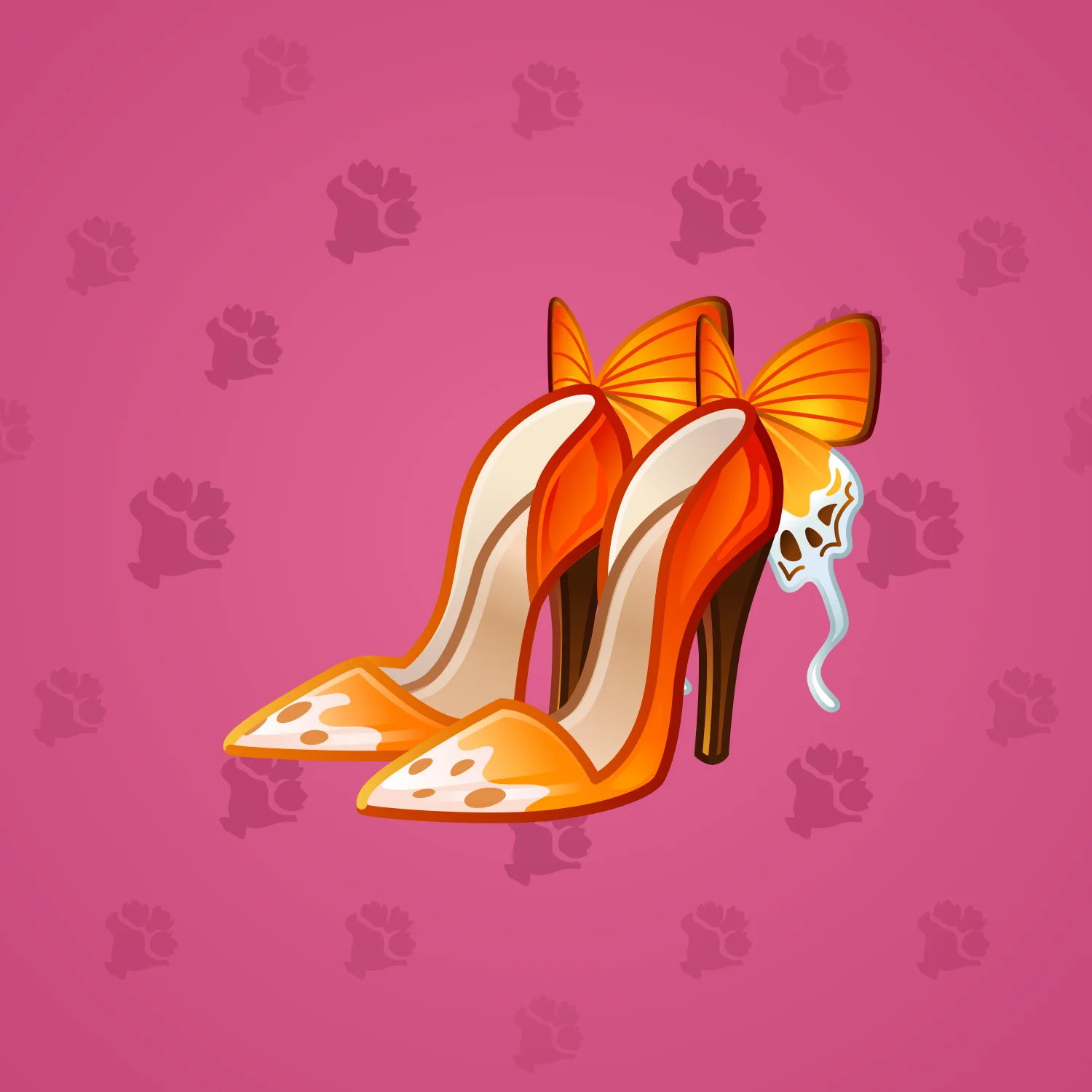 Sky Stilettos