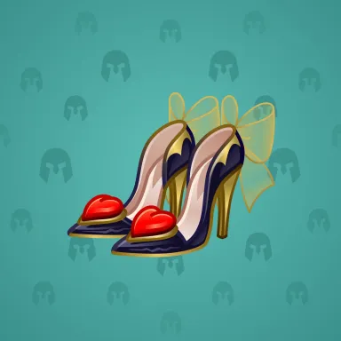 Sky Stilettos