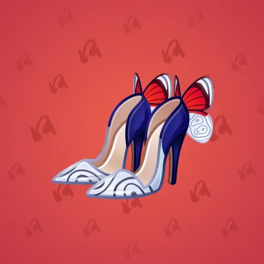 Sky Stilettos