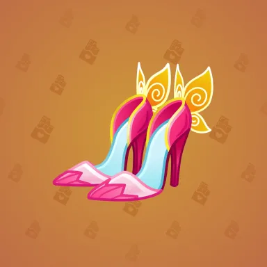 Sky Stilettos