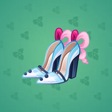 Sky Stilettos