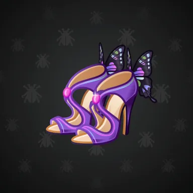 Sky Stilettos #25577