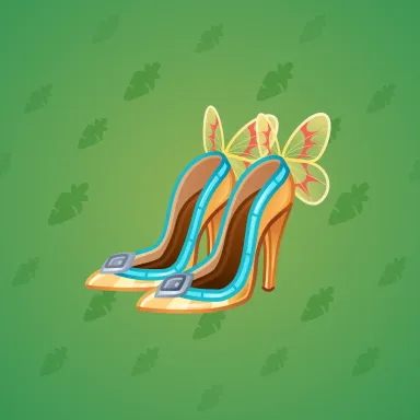 Sky Stilettos