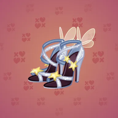 Sky Stilettos
