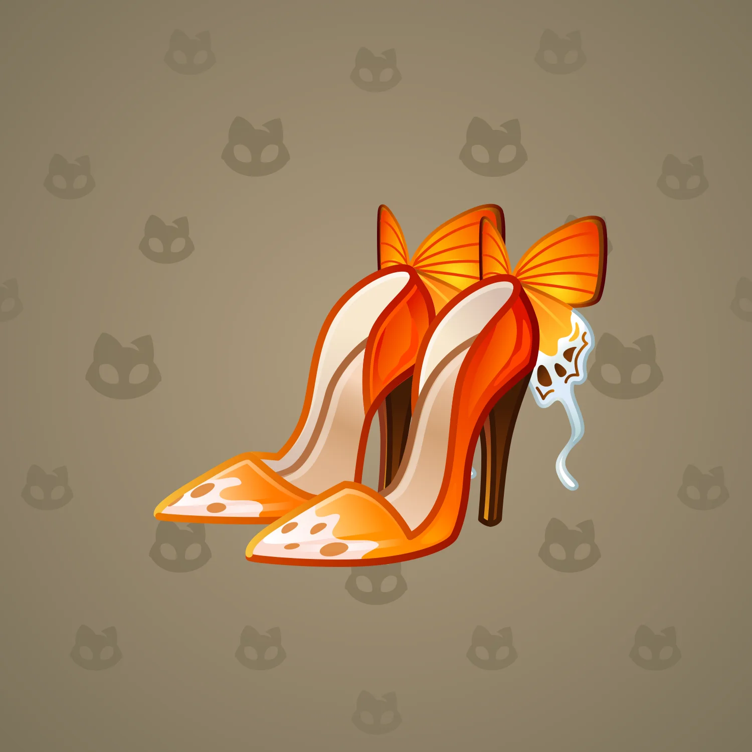 Sky Stilettos
