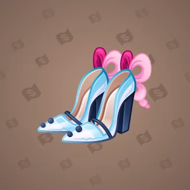 Sky Stilettos