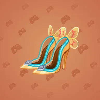 Sky Stilettos #25920