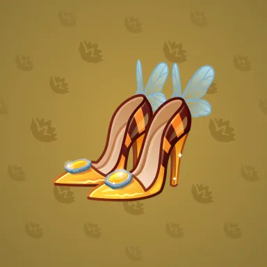 Sky Stilettos