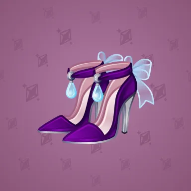 Sky Stilettos